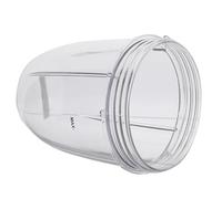 Bicchiere Di Ricambio Trasparente For Spremiagrumi, Compatibile Con NutriBullet, Grande Capacità Da 18 Oz, 24 Oz E 32 Oz(18OZ)