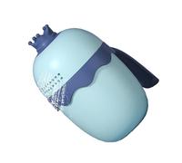 Bicchiere di risciacquo per shampoo per bambini - PP TPE da 500 ml | Sciacquatore Dee Capelli Paraa | per lavare i capelli dei bambini, per un bagno morbido, un risciacquo senza