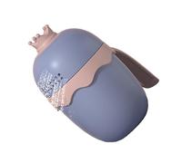 Bicchiere di risciacquo per shampoo per bambini - PP TPE da 500 ml | Sciacquatore Dee Capelli Paraa | per lavare i capelli dei bambini, per un bagno morbido, un risciacquo senza