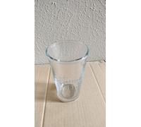 Bicchiere Di Vetro 40CL Trasparente Formato Grande Alto Birra Ichnusa 1912