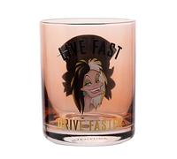 Bicchiere Disney - Crudelia