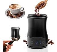 Bicchiere Dosatore Digitale, Bilancia Digitale da Caffè con Display a LED Bilancia per Caffè Espresso Ricaricabile con Una Precisione di 0,1 g Mini Ricaricabile per Espresso e Versato