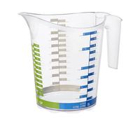 BICCHIERE DOSATORE ROTHO Domino Decor, 2 l