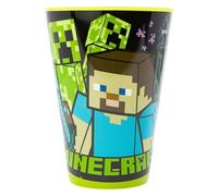 BICCHIERE EASY 430ML | MINECRAFT