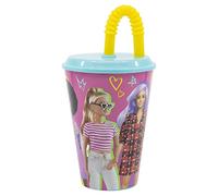Stor Bicchiere Easy Canna 430 ml Barbie BB22