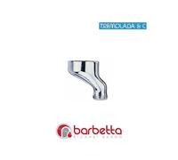 BICCHIERE ECCENTRICO D.60 PER ORINATOIO RICAMBIO TREMOLADA 332