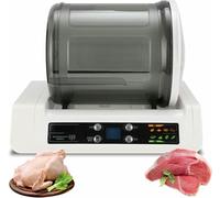 Bicchiere elettrico sottovuoto per intenerimento e marinatura della carne, macchina alimentare commerciale da 7 litri per pollo, hamburger e pancetta