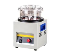 Bicchiere For Creazione Di Gioielli, Lucidatore For Rame Oro Argento | Rotazione Inversa Automatica, Commutazione In 10 Minuti, Lotto Da 600 G, For Creazione