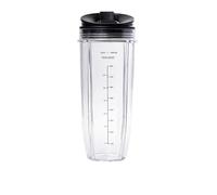Bicchiere Frullatore da 32 oz con Coperchio Compatibile con Ninja BL910