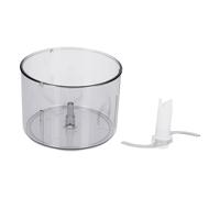 Bicchiere Frullatore per Tritatutto Compatibile Con Bosch 12041657 Mixer Manuale