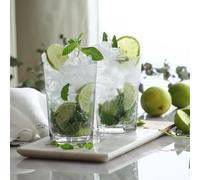 Bicchiere highball Aras - in vetro - in vetro - 365 ml - 6 pezzi