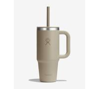 Hydro Flask - Travel Tumbler Clear Lid - Bicchiere isolante 710 ml oat