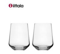 Bicchiere Iittala Essence trasparente 2 pezzi in una scatola 33 cl / 12 1/2...