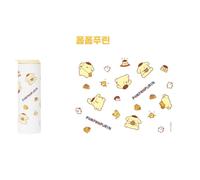 Bicchiere in acciaio inossidabile Sanrio Characters tazza riutilizzabile isol...