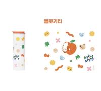 Bicchiere in acciaio inossidabile Sanrio Characters tazza riutilizzabile isol...