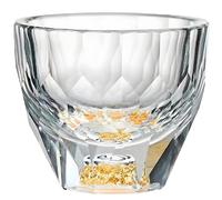Bicchiere in cristallo EL-35419 - Oro / 50ml KP35419