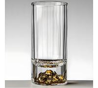 Bicchiere in cristallo - Oro / 100ml KP35404
