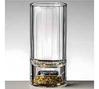 Bicchiere in cristallo - Oro / Tipo2 / 100ml KP35415