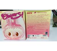 Bicchiere in Vetro Labubu Blind Box Popmart Originale Blind Box The Monster