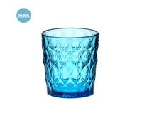 GUZZINI SET 6 BICCHIERI ACQUA 328 ML IN VETRO - VANITY