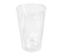 Bicchiere Iniettato - 300 Ml. Ø 7,8X11,8 Cm Trasparente Ps - 500 Unità