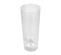 Bicchiere Iniettato "Cuba Libre" - 300 Ml. Ø 5,9X15,2 Cm Trasparente Cristal Ps - 500 Unità