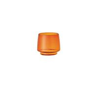Bicchiere KINTO SEPIA 270 ml tazza di vetro resistente al calore ambra Giappo...