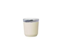 Bicchiere Kinto To Go bianco 240 ml