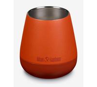Tazza termica Klean Kanteen Rise 10oz Wine Tumbler Colore: arancione