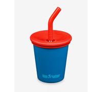Klean Kanteen Kid´s 280ml Glass Arancione,Blu