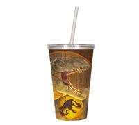 Jurassic World 3d Cup & Cannuccia Dominion Sd Toys