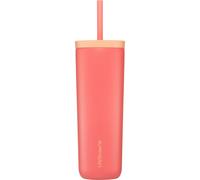 Bicchiere LifeStraw Go Series, 500 ml, tazza termica, rosa/arancio 500ml