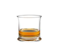 Bicchiere longdrink Holmegaard da 24 cl No. 5 in vetro soffiato a bocca, design originale, trasparente