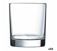 Bicchiere Luminarc Islande Trasparente Vetro 300 ml [24 Unità]
