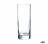Bicchiere Luminarc Islande Trasparente Vetro 330 ml [24 Unità]