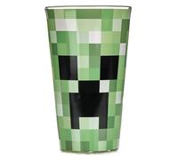 Bicchiere Minecraft Creeper Tumbler per Bevande Fredde, 400ml