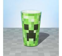 Bicchiere - Minecraft: Paladone - Creeper Glass (bicchiere)