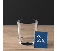 Bicchiere Old Fashion Purismo Bar 2 pezzi