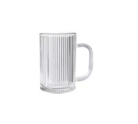 Bicchiere Per Bevande Set da 2 pezzi Tazza tè calda for uso domestico colazione estiva for bevande con manico Caffè ghiacciato Succo di latte Tazze d'acqua Articoli for Per Tè Freddo, Bevande