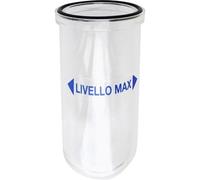 BICCHIERE PER DOSATORE PROPORZIONALE DI POLIFOSFATO SOLIDO Dosapol