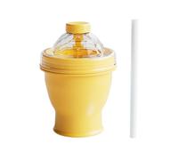 Bicchiere Per Ghiaccio, Bottiglia Pieghevole Antigoccia A Facile Rilascio, Bottiglia Ice Maker Con Cannuccia E Tappo, Per Whisky, Succo, Cocktail, Palestra, Viaggio, Outdoor