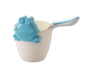 Bicchiere per il lavaggio del bagno per bambini, da doccia con bordo, shampoo e detersivo per il corpo, per il bucato per bambini, capacità giocattoli da bagno