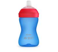 Tazza con tettarella da allenamento morbida, 300 ml, SCF802/01, Philips Avent