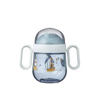 Mepal - Bicchiere anti-goccia 2.0 - Bevanda Little Dutch per bambini a partire dai 6 mesi - Bicchiere per bambini - Senza BPA - 200 ml - Sailors Bay