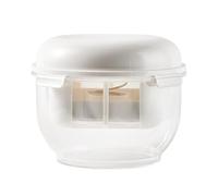 Bicchiere per lo yogurt - Scolapiatti a rete, setaccio rimovibile, alimenti riutilizzabili | Separatore per riso coltivato in casa siero di latte tè bevanda a base di soia Preparazione