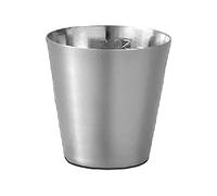 BICCHIERE PER MEDICINE INOX - 60 ml, graduato