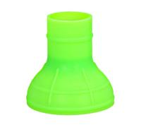 Bicchiere per raccogliere palline da golf in silicone, non si piegano | Attacco per presa per putter che salva la schiena, accessorio da golf leggero per anziani