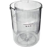 Bicchiere per Vaporizzatore per pulizia del viso professionale per estetista Melcap diametro 11 cm. altezza 15 cm