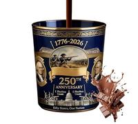Bicchiere per Whisky del 250° anniversario degli Stati
