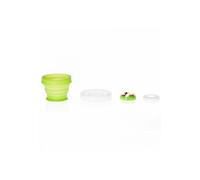 Bicchiere Pieghevole Gocup Grande Verde - tu - humangear